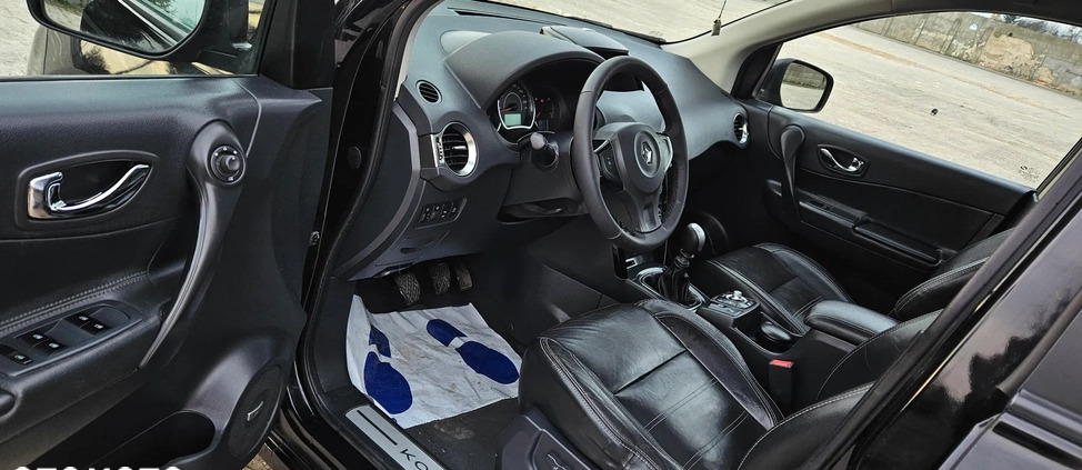 Renault Koleos cena 34900 przebieg: 197000, rok produkcji 2012 z Koluszki małe 56